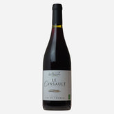 Vin de France: Domaine des Paissels Le Cinsault Red